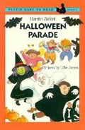 Cover: The Halloween Parade - Puffin