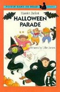 Enlarge image Cover: The Halloween Parade - Puffin