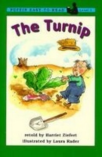 Enlarge image Cover: The Turnip - Puffin
