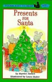 Enlarge image Cover: Presents for Santa - Puffin