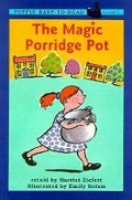 Cover: The Magic Porridge Pot - Puffin
