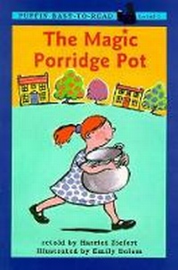 Enlarge image Cover: The Magic Porridge Pot - Puffin
