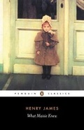 Cover: What Maisie Knew - Penguin Classics