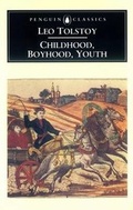 Cover: Childhood, Boyhood, Youth - Penguin Classics