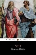 Cover: Timaeus and Critias - Penguin Random House India