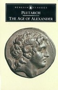 Cover: The Age of Alexander - Penguin Classics