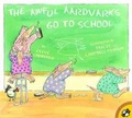 Cover: Awful Aardvarks Go to School - Puffin