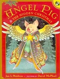 Cover: Angel Pig & the Hidden Christmas - Puffin