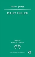 Cover: Daisy Miller - Penguin Classics