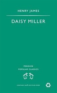 Enlarge image Cover: Daisy Miller - Penguin Classics