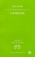 Cover: Candide - Penguin Classics