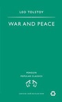 Cover: War and Peace - Penguin Classics