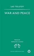 Cover: War and Peace - Penguin Classics