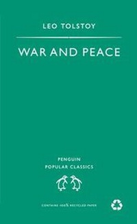 Enlarge image Cover: War and Peace - Penguin Classics