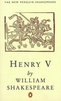 Cover: Henry V - Penguin Classics