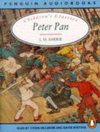 Enlarge image Cover: Peter Pan - Penguin Children's Audiobooks