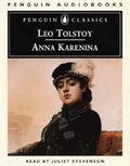 Cover: Anna Karenina - Penguin Classics