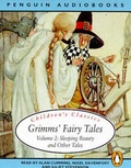 Cover: Grimms' Fairy Tales: Sleeping Beauty and Other Tales v.2 - Penguin Children's Audiobooks