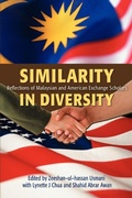 Cover: Similarity in Diversity - iUniverse