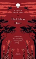 Cover: The Cobra's Heart - Penguin Classics