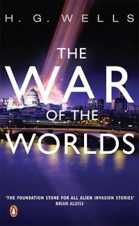 Enlarge image Cover: The War of the Worlds - Penguin Classics