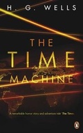Cover: The "Time Machine" - Penguin Classics
