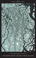 Cover: The Eaten Heart - Penguin Classics