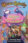 Cover: Horace Splattly: the Cupcaked - Puffin