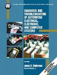 Enlarge image Cover: Diagnosis and Troubleshooting of Automotive Electrical, Electronic, and Computer Systems - Pearson