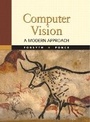 Cover: Computer Vision - Pearson