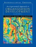Cover: An Experiential Approach to Organization Development - Pearson
