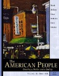 Cover: The American People - Pearson