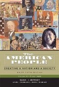 Cover: The American People - Pearson