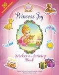Cover: Princess Joy Sticker and Activity Book - Zonderkidz