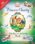 Cover: Princess Charity Sticker and Activity Book - Zonderkidz