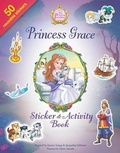 Cover: Princess Grace Sticker and Activity Book - Zonderkidz