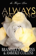 Cover: Always Watching - Zonderkidz