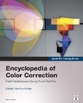 Cover: Apple Pro Training Series - Peachpit Press Publications