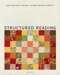 Enlarge image Cover: Structured Reading Plus Mylab Reading with Pearson Etext -- Access Card Package - Pearson