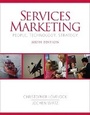 Cover: Services Marketing - Pearson