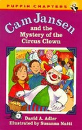 Cover: CAM Jansen and the Mystery of the Circus Clown - Puffin