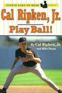 Enlarge image Cover: Cal Ripken, Jr - Puffin
