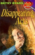 Cover: Disappearing Acts - Puffin
