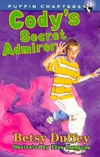 Enlarge image Cover: Cody's Secret Admirer - Puffin