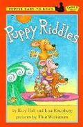 Cover: Puppy Riddles - Puffin