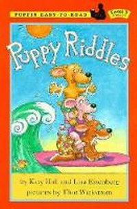 Enlarge image Cover: Puppy Riddles - Puffin