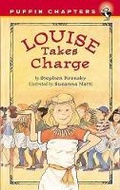 Cover: Louise Takes Charge - Puffin