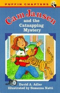 Enlarge image Cover: CAM Jansen and the Catnapping Mystery - Puffin