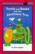 Cover: Turtle and Snake and the Christmas Tree - Puffin