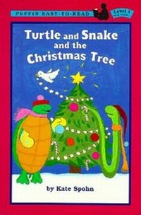 Enlarge image Cover: Turtle and Snake and the Christmas Tree - Puffin